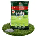 Veddelholzer Garten starker mineralischer Rasendünger mit 3 Monaten Langzeitwirkung ideal für Frü...