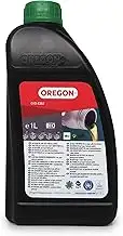 Oregon Bio-Kettenöl, Biologisch abbaubares Schmiermittel für Motorsägen (1-Liter