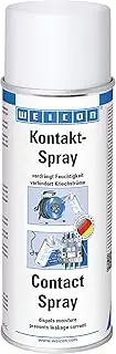 WEICON Kontakt-Spray 400 ml Pflege & Schutz elektronischer Kontakte transparent