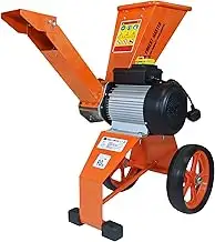 Forest Master Häcksler 2800 Watt 4 Ps AST Laub Holz Garten-Häcksler Garten-Schre