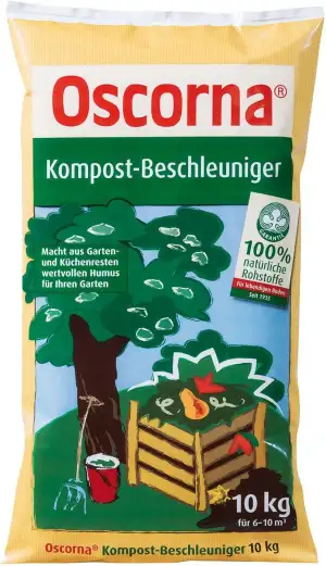 Oscorna Kompostbeschleuniger, 10 kg