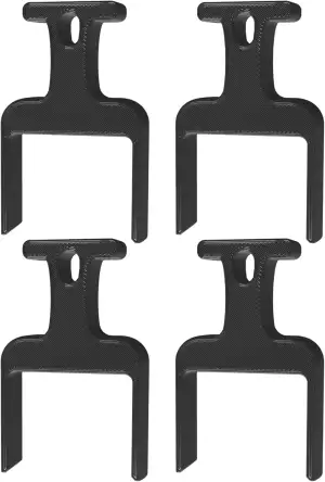 4x Demontage Werkzeug Tool Schlüssel kompatibel mit Gardena SILENO City Life Min