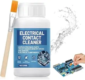 Platinenreiniger, Kontaktreiniger für Elektronik, Platinenreiniger, Contact Clea