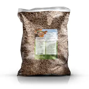 Rinderdung Pellets 2kg - Organischer biologischer Naturdünger für Gemüse, Garten