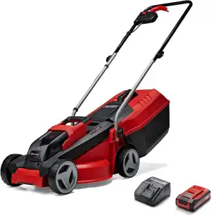 Einhell City Akku-Rasenmäher GE-cm 18/30 Li Kit Power X-Change (18 V, 30 cm Schn