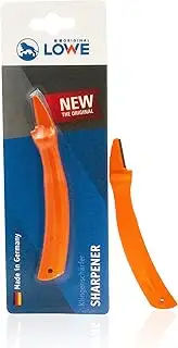 Original LÖWE Klingenschärfer - 0022 | Schärfer für Gartenschere Industrieschere