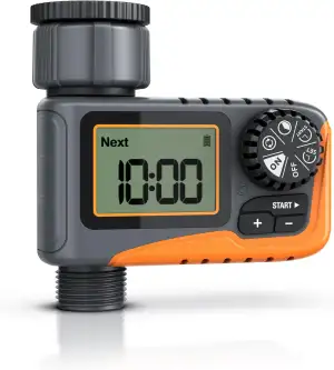 Brandson - Bewässerungssteuerung digital mit Display - Bewässerungcomputer Wasse