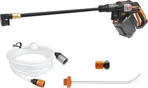 WORX WG633E.9 Hydroshot Akku-Hochdruckreiniger 20V - 56 Bar Max. Druck - zur Rei