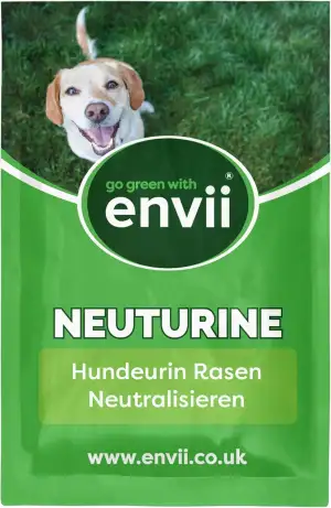 Envii Neuturine - Enzymreiniger Hundeurin Rasenreparaturmischung - Repariert & N