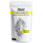 Diatomeenerde 1kg – Natürliche Kieselgur – Hochreine Siliziumquelle & Bodenverbesserer – Für Erde & Living Soil