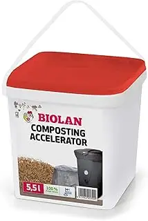 Biolan Kompostierungsbeschleuniger 5,5 L