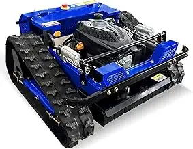 CARTIWELL Ferngesteuerter Motor-Rasenmäher CW-500 Böschungsmäher