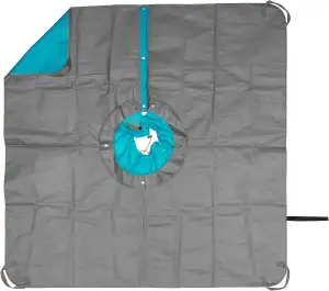 Gardena city gardening Formschnittmatte: Arbeitsunterlage für Rück- und Formschn