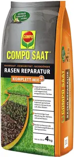 Compo SAAT® Rasen-Reparatur Komplett Mix+ 4 kg