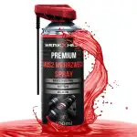 MoS2 Schmierfett-Spray 400ml – Hochwertiges Mehrzweck-Fett für Lager, Fahrrad, Kugellager & Masch...