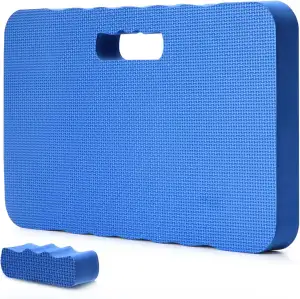 Ohuhu Kniekissen Sitzkissen Mehrzweckkissen ideal für Arbeiten im Garten, Haus u