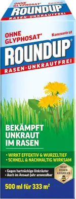 Roundup Rasen-Unkrautfrei - 500 ml