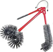 Reinigungsbürsten-Set für Rasenroboter Mähroboter aus eigener Produktion in Deut