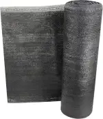 Aquagart Maulwurfsperre 90g 200m² I 2m breites Maulwurfnetz für optimalen Rasenschutz I Engmaschige Unterlage zum Schutz vor Maulwürfen I Tierfreundliche Maulwurfabwehr mit feinmaschigem Netz