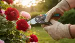 Gartenschere schärfen und pflegen