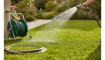 Langlebige Rasenpflege: Der robuste Gartenschlauch