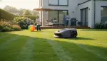 Mähroboter mit GPS: Präzision im Detail