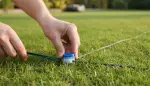 Mähroboter Suchkabel richtig verlegen