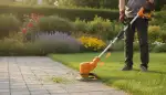 Perfekte Rasenkanten: Welcher Kantenschneider?