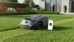 Smarte Kameramähroboter: Rasenpflege neu gedacht