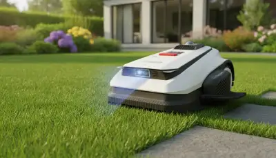 Adé Begrenzungskabel: Der ECOVACS GOAT A1600 LiDAR PRO revolutioniert die Rasenpflege