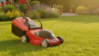 Der perfekte Mäher für jeden Garten