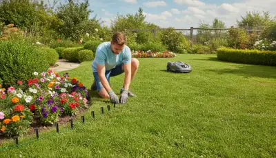 Mähroboter Installation: Perfekter Rasen leicht gemacht