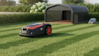 Mähroboter sichern: Effektive Schutzstrategien