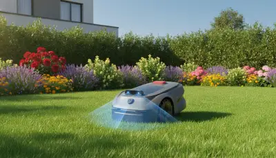Mahroboter: Die Revolution im Garten