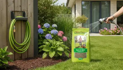 Ordnung und Komfort: Gartenschlauch Systeme