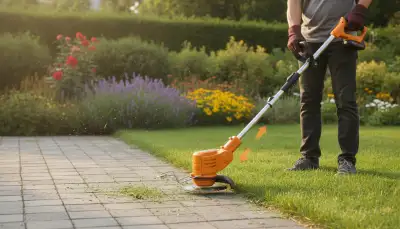 Perfekte Rasenkanten: Welcher Kantenschneider?