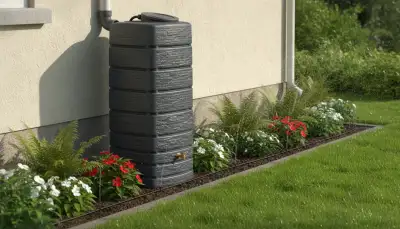 Regenwassernutzung im Garten effizient gestalten