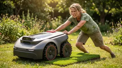 Die 8 besten Mähroboter für große Flächen im Vergleich (Juli 2026)