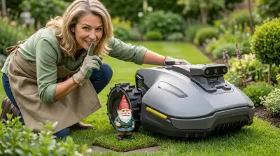 Die 4 besten Mähroboter für kleine Gärten im Vergleich (Oktober 2026)