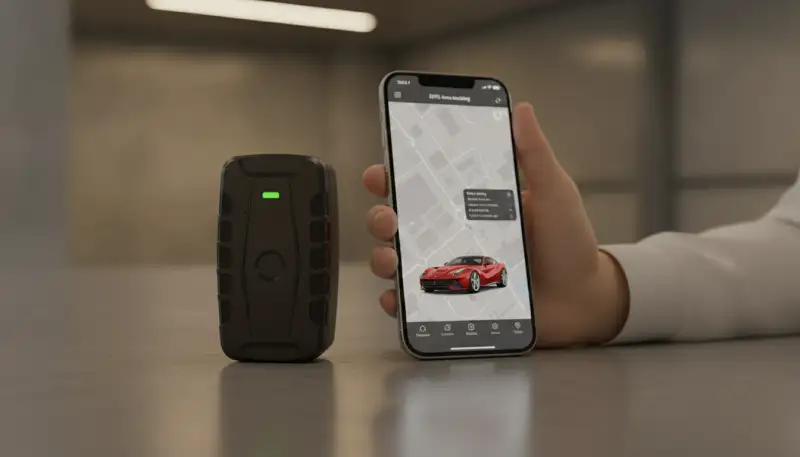Die unsichtbare Wache: Wie der 4G GPS Tracker mit Langzeit Akku Ihre wertvollsten Besitztümer schützt