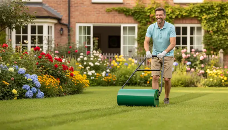 Gartenwalze kaufen: Der große Ratgeber