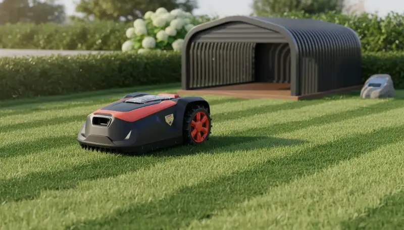Mähroboter sichern: Effektive Schutzstrategien