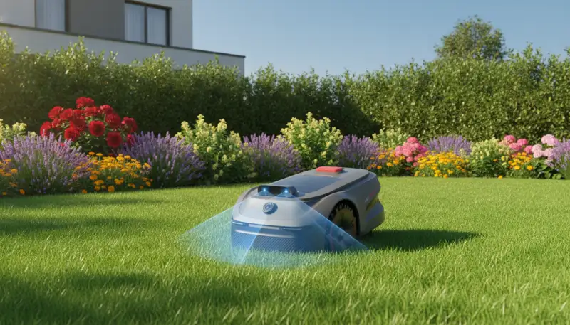 Mahroboter: Die Revolution im Garten