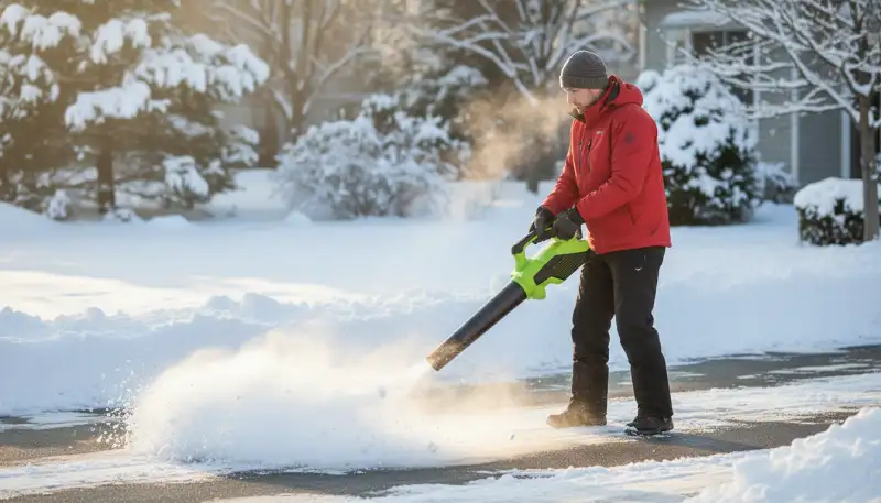 Schneefräse wählen: Typen und Einsatzbereiche