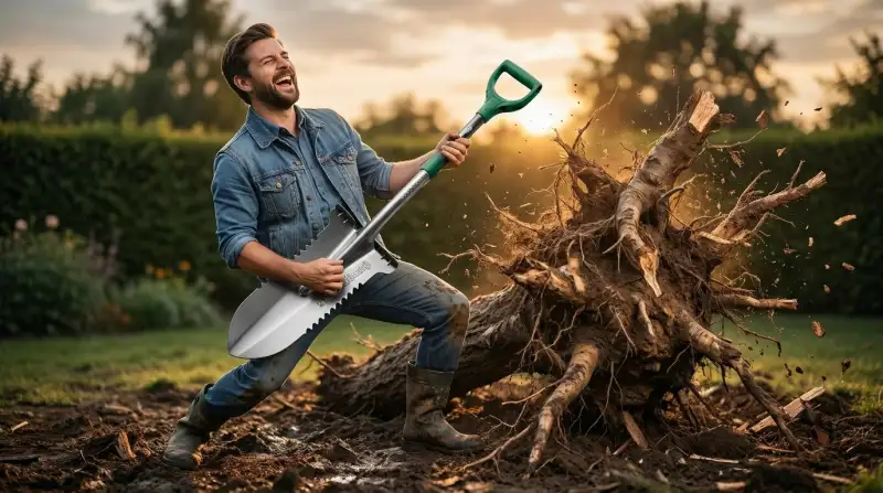 Die 4 besten Gartenspaten im Vergleich (Juli 2026)