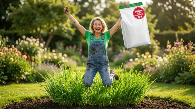 Die 8 besten Rasenreparatur Sets im Vergleich (Juli 2026)